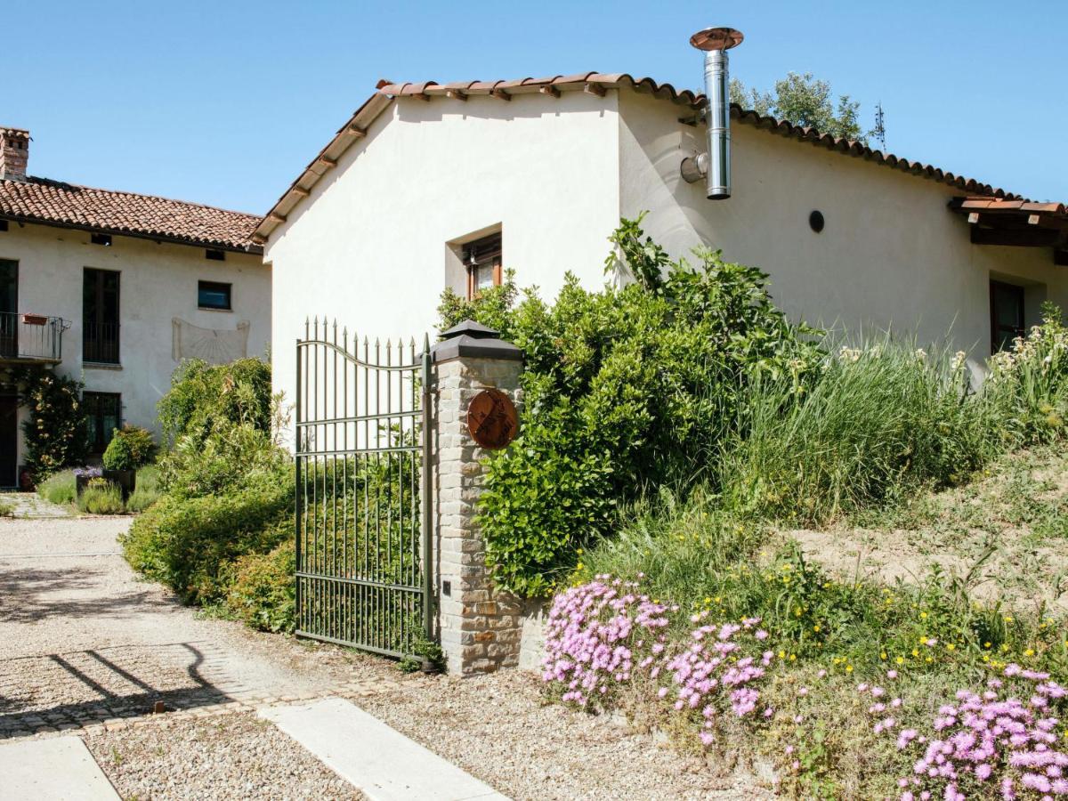 Holiday Home I Grilli By Interhome Castagnole delle Lanze Exterior photo